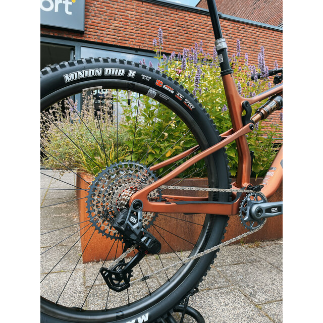 MERIDA Ninety-Six 9000 - maat L - (1.80 - 1.90) MERIDA Ninety-Six 9000 - maat L - (1.80 - 1.90)