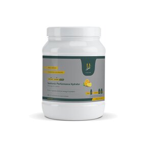 U-Sport Isotonic Performance Hydrator Orange-Lemon 500 g Groen