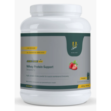 U-Sport Whey Protein Support Vanilla 1000 g Groen