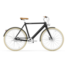 Watt Dublin, Gloss Black