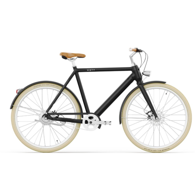 Watt Dublin E-bike Watt Dublin E-bike