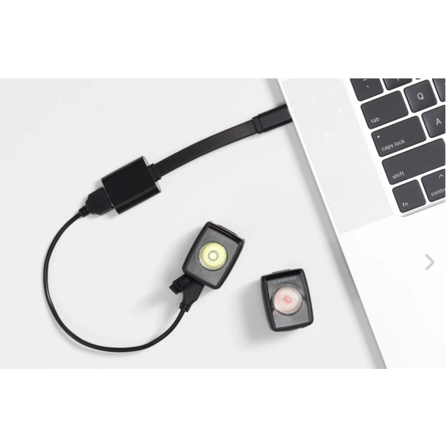 Verlichting Trek Ion 200 RT/Flare RT USB-oplaadbar Verlichting Trek Ion 200 RT/Flare RT USB-oplaadbar