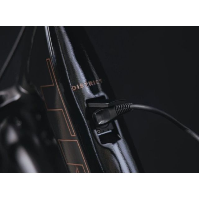 TREK District+ 1 - Bosch CompactTube 400 Wh TREK District+ 1 - Bosch CompactTube 400 Wh