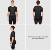 GripGrab Ultralight Mesh Short Sleeve Base Layer GripGrab Ultralight Mesh Short Sleeve Base Layer