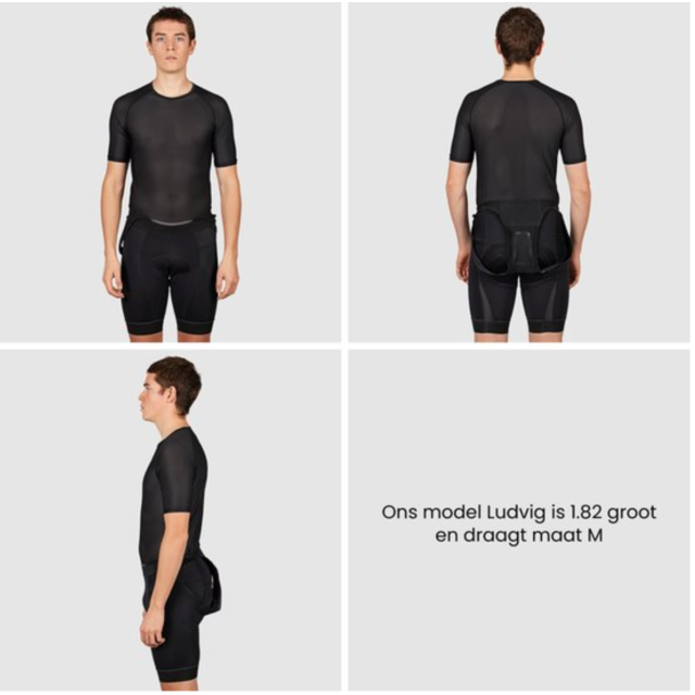 GripGrab Ultralight Mesh Short Sleeve Base Layer GripGrab Ultralight Mesh Short Sleeve Base Layer