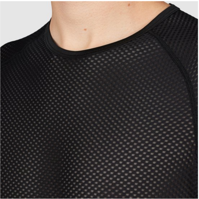 GripGrab Ultralight Mesh Short Sleeve Base Layer GripGrab Ultralight Mesh Short Sleeve Base Layer