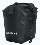 Tenways 15L pannier Black Tenways 15L pannier Black