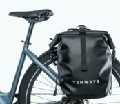 Tenways Pannier Bag - Fietstas Tenways Pannier Bag - Fietstas