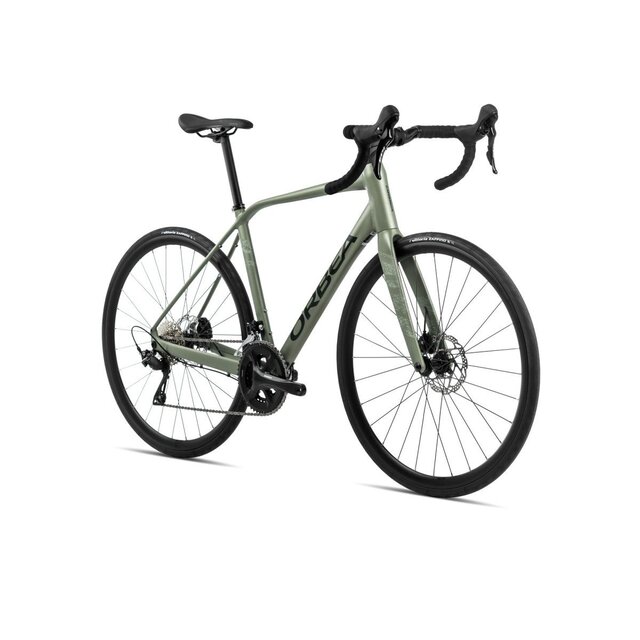 Orbea Avant H40 2024 Racefiets Groen Orbea Avant H40 2024 Racefiets Groen