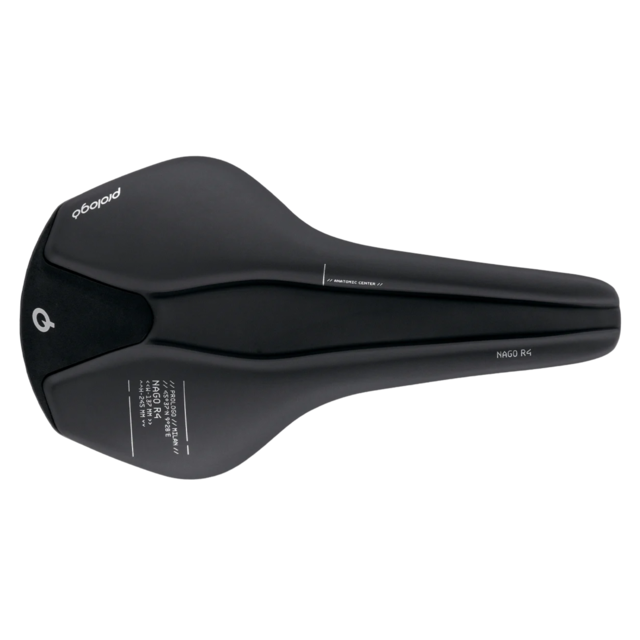 Selle PROLOGO NAGO R4 PAS 137 NEW 24 TIROX HARD BLACK Selle PROLOGO NAGO R4 PAS 137 NEW 24 TIROX HARD BLACK