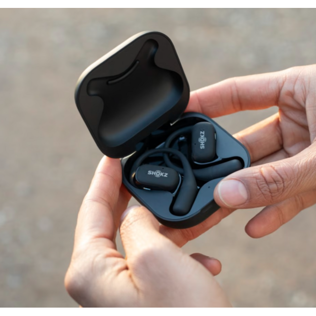 Shokz OpenFit oordopjes Shokz OpenFit oordopjes