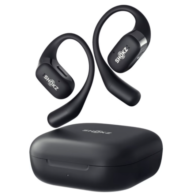 Shokz OpenFit oordopjes Shokz OpenFit oordopjes