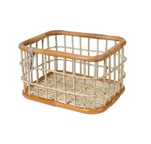 Mand Bas Green Life L V Rotan Natural Brown 30l