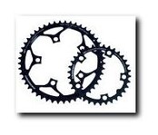 Stronglight kettingblad S (steek 110mm) 52T 10/11v Stronglight kettingblad S (steek 110mm) 52T 10/11v