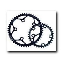 Stronglight kettingblad S (steek 110mm) 52T 10/11v