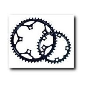 Stronglight kettingblad S (steek 110mm) 52T 10/11v