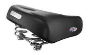 Selle Royal zadel Holland 82615G zwart Selle Royal zadel Holland 82615G zwart