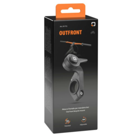 Out front stuurhouder met DuoLock 2.0 technologie