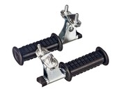 Bobike voetrusten 1110 fiets achtervork Bobike voetrusten 1110 fiets achtervork