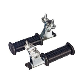 Bobike voetrusten 1110 fiets achtervork