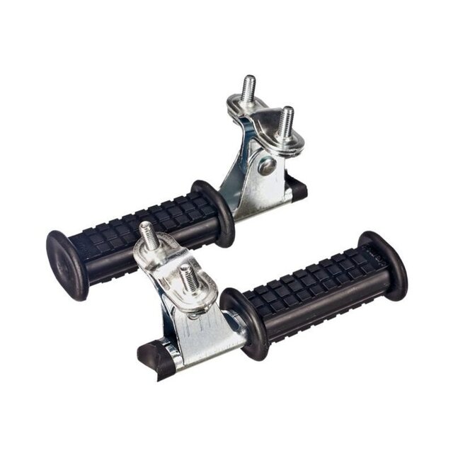 Bobike voetrusten 1110 fiets achtervork Bobike voetrusten 1110 fiets achtervork