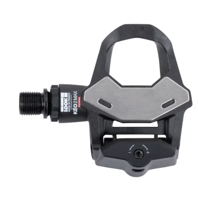 Look Pedals Keo 2 Max zwart Race Look Pedals Keo 2 Max zwart Race