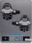 Look Pedals Keo 2 Max zwart Race Look Pedals Keo 2 Max zwart Race