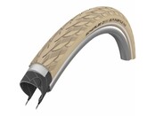 Buitenband Schwalbe Delta Cruiser Plus 37-622 (28x3/8) - Creme met Reflectie Buitenband Schwalbe Delta Cruiser Plus 37-622 (28x3/8) - Creme met Reflectie