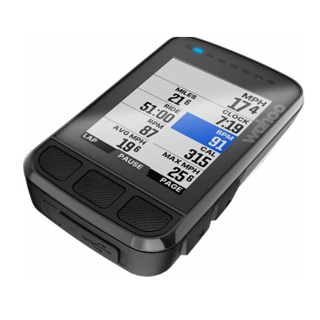 Wahoo Elemnt Bolt V2 Fietscomputer Wahoo Elemnt Bolt V2 Fietscomputer