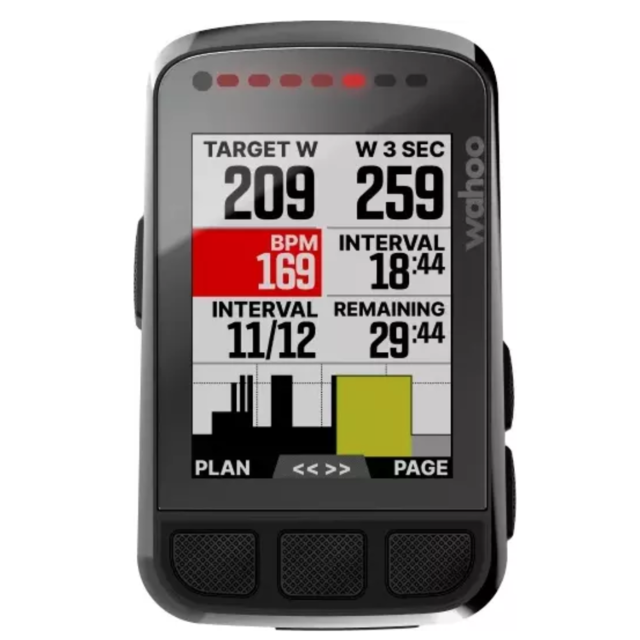 Wahoo Elemnt Bolt V2 Fietscomputer Wahoo Elemnt Bolt V2 Fietscomputer