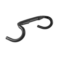 Bar Bontrager Aero Pro Carbon 31.8mm 39/42 Black/G