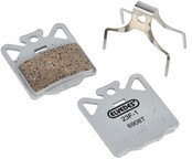 Elvedes Schijfremblokset 6908T (Per Paar) Grijs Elvedes Schijfremblokset 6908T (Per Paar) Grijs