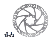 Trekto Remschijf Ø160mm 6-Gaats Trekto Remschijf Ø160mm 6-Gaats