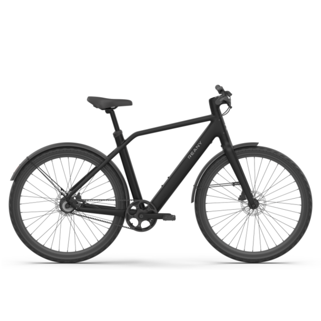 REANY Bike N1 - De lichtste e-bike in de Benelux REANY Bike N1 - De lichtste e-bike in de Benelux