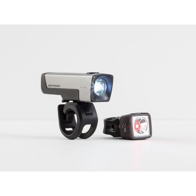 Verlichting Bontrager Ion Comp R/ Flare R City opl Verlichting Bontrager Ion Comp R/ Flare R City opl