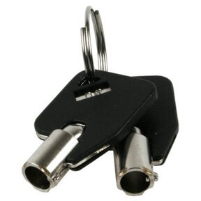 DUOD THULE YEPP SLEUTEL 08