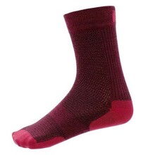 Ultralight Merino Socks Long Plum 35-38