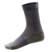 Ultralight Merino Socks Long Grey 35-38 Ultralight Merino Socks Long Grey 35-38