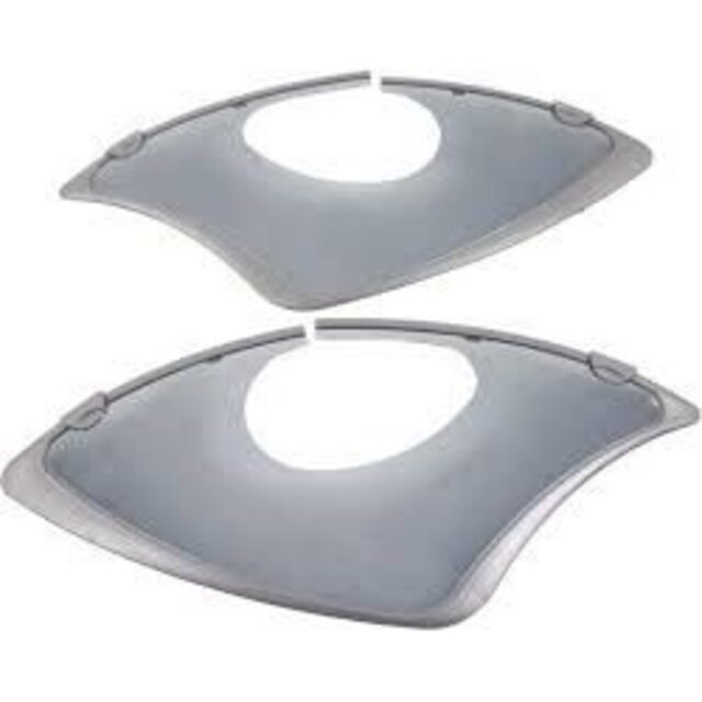 JASBESCHERMER HES 28/6 SL/R ELE WP PVC STEL JASBESCHERMER HES 28/6 SL/R ELE WP PVC STEL