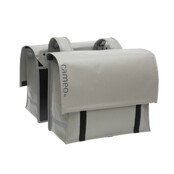 New Looxs dubbele fietstas 46 liter New Looxs dubbele fietstas 46 liter