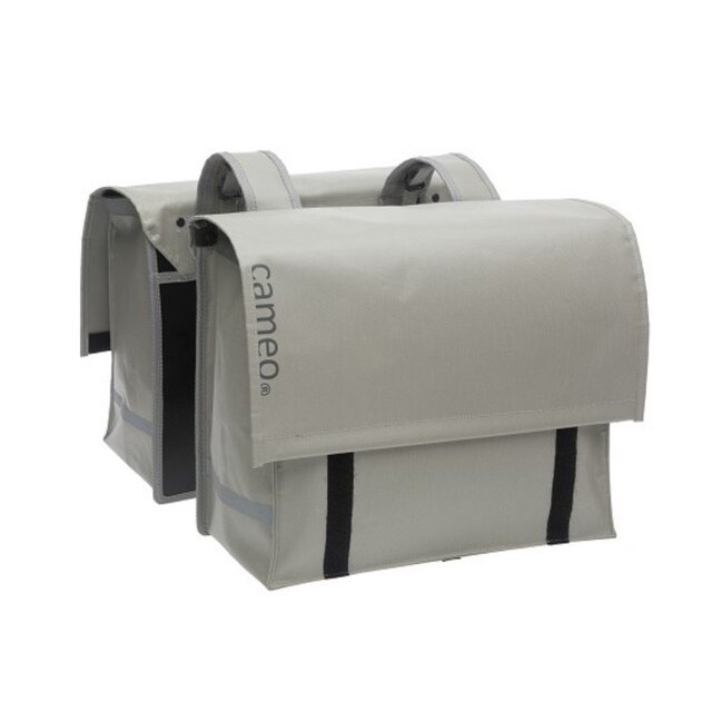 New Looxs dubbele fietstas 46 liter New Looxs dubbele fietstas 46 liter