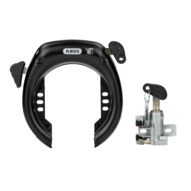 Abus Shield 5650 Ringslot + Accu Slot Abus Shield 5650 Ringslot + Accu Slot