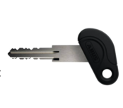 Abus Shield 5650 Ringslot + Accu Slot Abus Shield 5650 Ringslot + Accu Slot