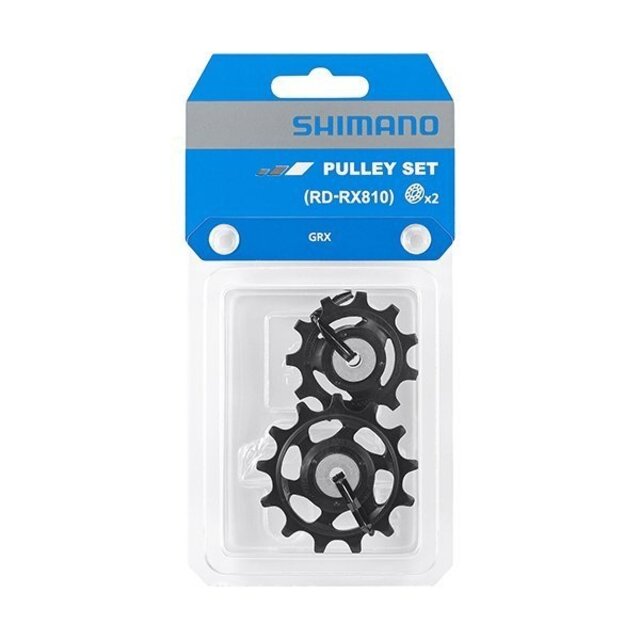 Derailleurwielset 11-Sp - Shimano GRX RX815/RX810 Derailleurwielset 11-Sp - Shimano GRX RX815/RX810