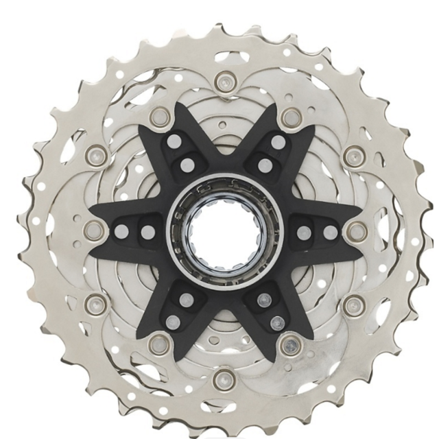 Shimano Cassette 105 CS-R7100 - 11-34t - 12 speed Shimano Cassette 105 CS-R7100 - 11-34t - 12 speed
