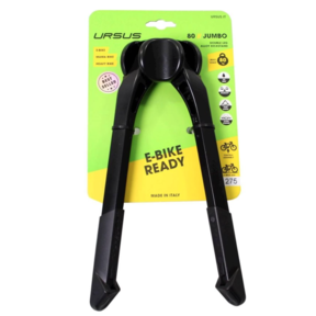 URSUS tweebeenstandaard Jumbo Evo Presentatieverpakking, zwart Aanbevolen voor