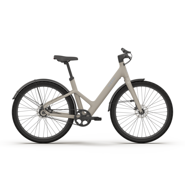 Reany W1 Pro - een ultralichtgewicht e-bike (14.3kg) Reany W1 Pro - een ultralichtgewicht e-bike (14.3kg)