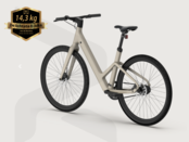 Reany W1 Pro - een ultralichtgewicht e-bike (14.3kg) Reany W1 Pro - een ultralichtgewicht e-bike (14.3kg)
