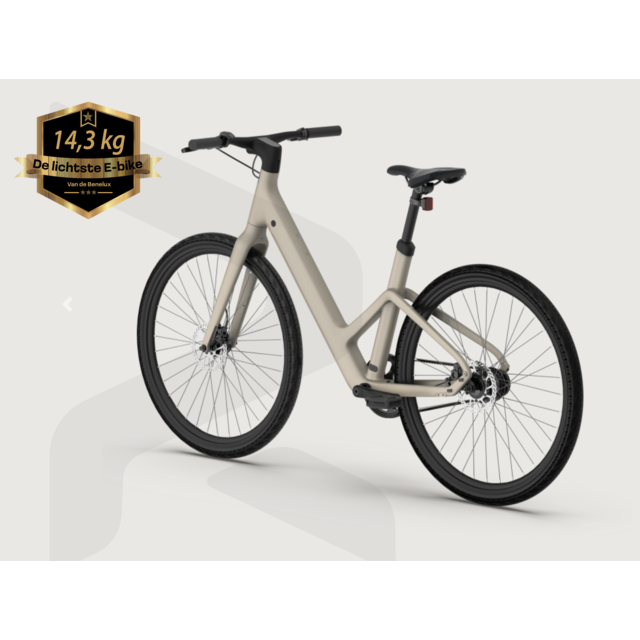 Reany W1 Pro - een ultralichtgewicht e-bike (14.3kg) Reany W1 Pro - een ultralichtgewicht e-bike (14.3kg)