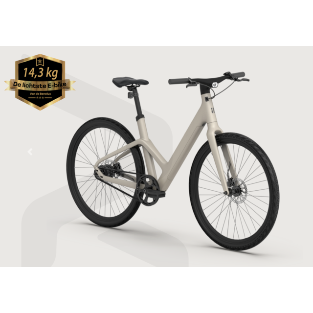 Reany W1 Pro - een ultralichtgewicht e-bike (14.3kg) Reany W1 Pro - een ultralichtgewicht e-bike (14.3kg)